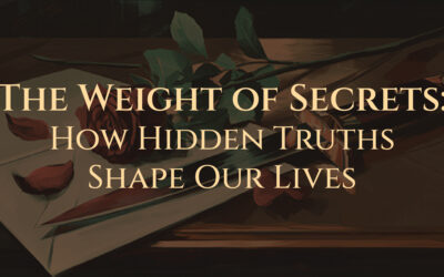 The Weight of Secrets: How Hidden Truths Shape Our Lives